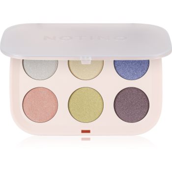 Notino Eyeshadow Palette paletă cu farduri de ochi